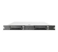 HPE StoreEver 1U Generic Rack Mount Kit Kit di montaggio Nero BC029A