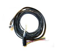 HPE StoreEver 4m Mini SAS HD [SFF-8644] LTO Drive Cable for 1U Rack Mount Kit (1