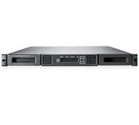 HPE StoreEver MSL 1/8 - Tape Autoloader - 96 TB / 240 TB - Steckpl?tze: 8 - LTO Ultrium (12 TB / 30 TB) - Ultrium 8 - SAS-2 - Rack - einbauf?hig - 1U - Barcode-Leser (P77035-B25)