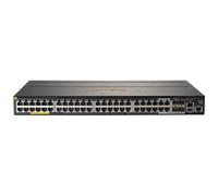 HPE - Switch Aruba 2930M a 44 Porte RJ-45 10/100/1000 PoE+ e 4 Porte 10/100/1000 BASET PoE+