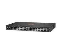 HPE - Switch Aruba 6000 48 porte 10/100/1000BASE-T 4 porte SFP 1G Colore Nero