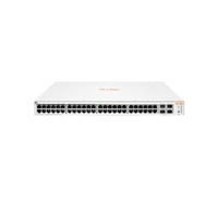 Switch di rete Aruba Instant On 1930 Gestito L2+ Gigabit Ethernet (10/100/1000) Supporto Power over (PoE) 1U Bianco [JL686B]