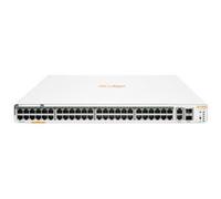 HPE - Switch Aruba Instant On 1960 con 48 Porte / 2 Slot SFP+ Colore Nero