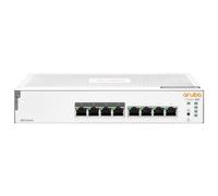 HPE Aruba Networking Aruba Instant On 1830 8G 4p Class4 PoE 65W Gestito L2 Gigabit Ethernet (10/100/1000) Supporto Power over Ethernet (PoE) 1U
