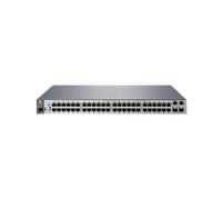 HPE - Switch Aruba Serie 2530 con 48 Porte Fast Ethernet 10/100 PoE+ / 2 x Gigabit SFP