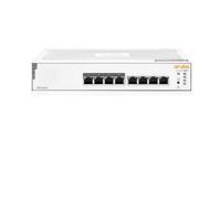 HPE Aruba Networking Aruba Instant On 1830 8G 4p Class4 PoE 65W Gestito L2 Gigabit Ethernet (10/100/1000) Supporto Power over Ethernet (PoE) 1U