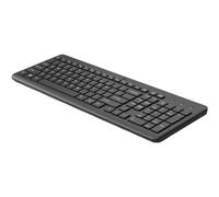 HPE Tastiera wireless 225 Full-size (100%) Wireless RF 805T1AA#ABB