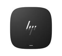 Hp thunderbolt dock g4 docking station 4 x usb 3.2 gen1 1 x usb-c 3.2 gen2 1 x usb-thunderbolt video 1 x rete rj-45 1000 base 2 x displayport 1 x hdmi 120 w