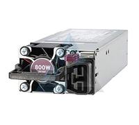 HPE Universal Power Supply Kit Alimentatore in Caldo/ROTONDANTE (Flex SLOT80 Plus PLATINUMCA 277 / CC 380 V800 Watt 877 VA