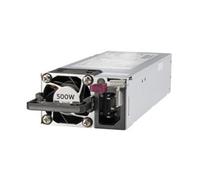 HPE ALIMENTATORE SERVER 500W PLATINUM HOT PLUG