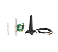 HPE WLAN I AX210 Wi-Fi6e nvP +BT 5.2 ExtAnt 184 mm 232 mm 95 mm 370 g 340L7AA