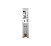 HPE X121 1G SFP RJ45 T Transceiver convertitore multimediale di rete 1000 Mbit/s