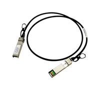 HPE X240 10G SFP+ 0.65m DAC cavo InfiniBand e in fibra ottica 0,65 m SFP+ Nero (