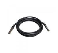 HPE X240 - Cavo di collegamento diretto 40GBase - QSFP+ (M) per QSFP+ (M) - 1 m - biassiale - per FlexFabric 5940 2 slot, 5940 32QSFP+, 5940 48SFP+, 5940 48XGT, 5940 4-slot