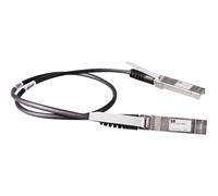 HPE X240 10G SFP SFP 0.65M DAC CABLE