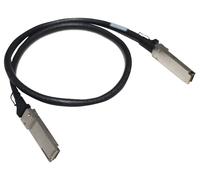 HPE X242 40G QSFP+ a QSFP+ 1m DAC InfiniBand e cavo in fibra ottica QSFP+ - Nouvo