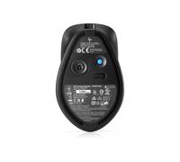 HPENVY 500 Silver Mouse ricaricabile senza fili Reattività eccezionale Ricaricabile, fino a 11 settimane di durata della batteria con una singola carica, 1600ppp 2LX92AA - Nouvo
