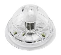 Hperu Killer per lumache per Acquario per Pesci Tropicali, Scatola Trasparente per lumache per Acquario - Trappola per, Strumento per la rimozione di parassiti per Acqua Dolce