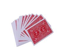 Hperu Vedi Tramite Card Secret Secred Simple Magic Toys per Le Carte marcate del Gioco delle Carte