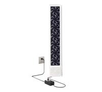 HPFHSJ Estrattore per finestra retrattile da 11 cm, installazione senza attrezzi, con velocità del vento regolabile, per garage e soffitte (102-113cm)