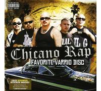 Hpg Presents - Chicano Rap Favorite Varrio Disc