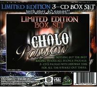 Hpg Presents - Cholo Passion 3cd Box-Set (3 CD)
