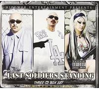 Hpg Presents Last Soldiers Standing (CD)
