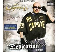 Hpg Presents - Mr. Capone-E Favorite Dedicated Disc