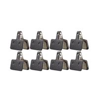 HPGHZNYNMK 1-10 paia di pastiglie for freni a disco in resina bicicletta adatte Shimano B01S MT200 M400 MT500 M315 M525 M475 M495 M515 M975 M355 M375 MTB Bike Part Accessori per scooter(8PCS)