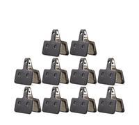 HPGHZNYNMK 1-10 paia di pastiglie for freni a disco in resina bicicletta adatte Shimano B01S MT200 M400 MT500 M315 M525 M475 M495 M515 M975 M355 M375 MTB Bike Part Accessori per scooter(10PCS)