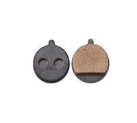 HPGHZNYNMK 1-10 paia di pastiglie freno a disco for scooter elettrico piastre attrito in resina M4 parti ricambio Accessori per scooter(2 Pai)
