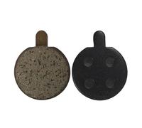 HPGHZNYNMK 1/2/3/5 paia di pastiglie freno a disco in metallo for monopattino elettrico parti ricambio piastre attrito adatte Xiaomi M365 Pro Accessori per scooter