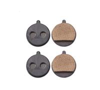 HPGHZNYNMK 1-20 set/2-40 pezzi di pastiglie freno ricambio adatte for KUGOO M4 ZERO 9 scooter elettrico skateboard pinza disco parti frenata Accessori per scooter(2 Set)