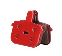 HPGHZNYNMK 1-20 set di pastiglie for freni a disco bici MTB, bicicletta in resina semimetallica bulloni parti accessori Accessori per scooter(1 set)