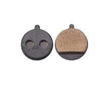 HPGHZNYNMK 1-5 set di pastiglie freno for monopattino elettrico da 10 pollici, parti ricambio KUGOO skateboard e bici pieghevole Accessori per scooter