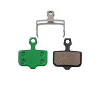 HPGHZNYNMK 1 paio di pastiglie for freni a disco MTB in ceramica adatte bicicletta, AVID ELIXL R/CR MAG / 3 5 7 9, SRAM XO, XX, DB1 DB3 Accessori per scooter