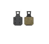 HPGHZNYNMK 1 paio di pastiglie freno a disco idrauliche in resina for mountain bike, adatte Shimano MT200 SRAM AVID HAYES Magura MT5 MT7 ZOOM M365 KUGOO M4 Accessori per scooter(05A Resin 1pair)