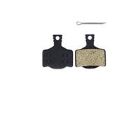 HPGHZNYNMK 1 paio di pastiglie freno a disco idrauliche in resina for mountain bike, adatte Shimano MT200 SRAM AVID HAYES Magura MT5 MT7 ZOOM M365 KUGOO M4 Accessori per scooter(03F resin 1pair)