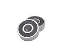 HPGHZNYNMK 1 pz 6300-2RS cuscinetto a sfere a gola profonda 10x35x11 mm Cuscinetti a sfere