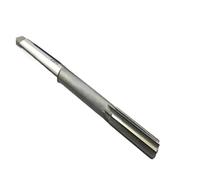 HPGHZNYNMK 1 pz. Alesatore for gambo conico Morse HSS H7, fresa for alesatura for mandrino HSS da 12-42 mm for trapano CNC. Alesatore conico(30mm)