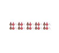 HPGHZNYNMK 10/20/30/40/50 Paia Di Pastiglie For Freni A Disco Adatte BB8 NOVELA YINXING BOLIDS FOREVIR Mountain Bike Bicicletta Da Strada Parti Ciclismo Accessori per scooter(10 Pairs)