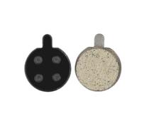 HPGHZNYNMK 2-10 pastiglie freno a disco for scooter elettrico adatte parti di Xiaomi M365 Pro Kick Accessori per scooter(One Size)