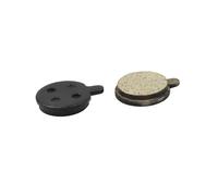 HPGHZNYNMK 2/4/10/20 pezzi Pastiglie freno a disco adatte for scooter elettrico Xiaomi Mi M365 1S Pro Pro2 Kit di parti ricambio in resina semimetallica 18 mm 20 Accessori per scooter(M365 20mm 4pcs)