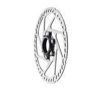 HPGHZNYNMK 2 dischi di blocco centrali per bicicletta, 160, 180 mm, 203 mm, VXM, anelli di bloccaggio per freno a disco da 160 mm per bicicletta, dischi freno per moto (180-203 mm)