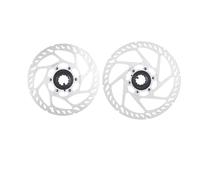 HPGHZNYNMK 2 dischi di blocco centrali per bicicletta, 160, 180 mm, 203 mm, VXM, anelli di bloccaggio per freno a disco da 160 mm, dischi di blocco centrale per bicicletta, rotore per moto (160-180 mm