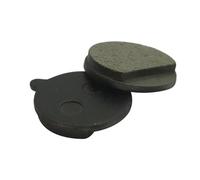 HPGHZNYNMK 2 pastiglie for freni a disco in resina organica ciclismo adatte monopattino elettrico pieghevole KUGOO M4 PRO, pinza freno, parte frenante Accessori per scooter(One Size)