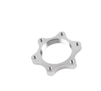 HPGHZNYNMK 203 mm/180 mm/160 mm/140 mm 6 pollici rotore freno a disco in acciaio inossidabile for MTB Mountain Road Cruiser Bike parti di biciclette durevoli Dischi freno per motociclette(10 pcs)