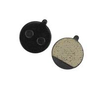 HPGHZNYNMK 8/10/20 Paia di pastiglie freno a disco in resina organica for ciclismo adatte allo scooter elettrico KUGOO M4 PRO. Migliore dissipazione del calore Accessori per scooter(8pair resin 11k)