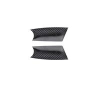 HPGHZNYNMK Adatto for Porsche 718 911 Boxster Adatto for Cayman Copertura maniglia esterna portiera auto Guscio pomello porta Accessori in vera fibra di carbonio Maniglia per porta(911-B Bright Light)