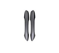 HPGHZNYNMK Adatto for Porsche 718 911 Boxster Adatto for Cayman Copertura maniglia esterna portiera auto Guscio pomello porta Accessori in vera fibra di carbonio Maniglia per porta(718-A Matte)